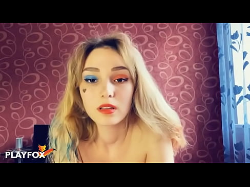 ❤️ Maagilised virtuaalreaalsuse prillid andsid mulle seksi Harley Quinniga ️ Vene porno at us ☑